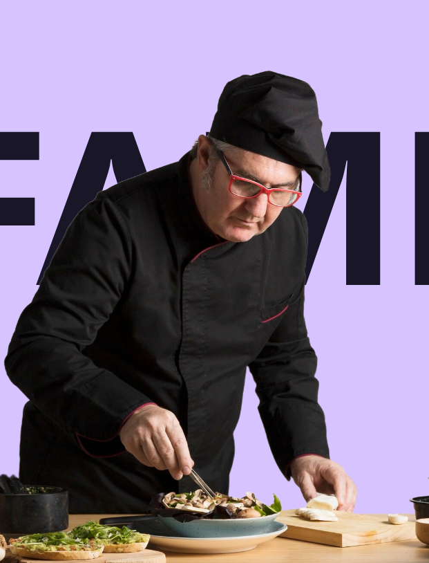 Famfolio App Screenshot